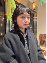 ドーター(daughter)&nbsp;パーマスタイル【mii】