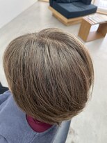 チーク(CHiiK)&nbsp;白髪ぼかしリタッチ