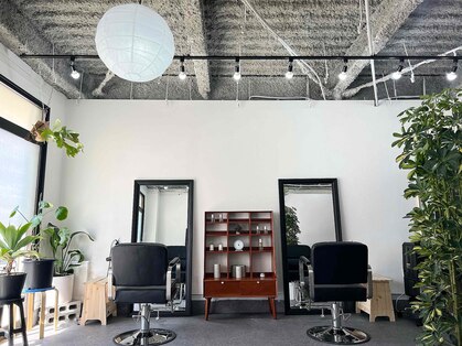 ラフ(Raugh by ApriLush)の写真