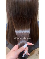 アヴァンスクロス あべのルシアス店(AVANCE.CROSS)&nbsp;チョコレートブラウン