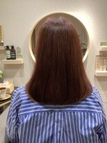 楓&nbsp;セミロング