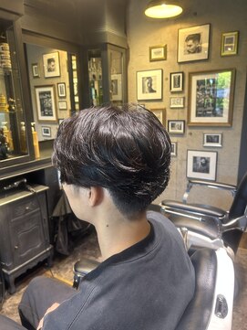 ステイゴールド 新百合ヶ丘(STAY GOLD) ニュアンスパーマ