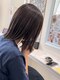 ヒルズ(BiBi hills)の写真/【トレンドをおさえたケアカラー】で理想の艶髪に仕上げます＊白髪を活かす《白髪ぼかしカラー》が大人気◎