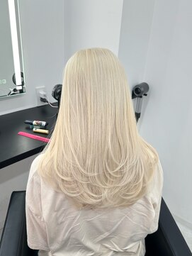 エゴ 池袋(EGO) ホワイトブロンド