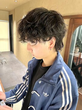 ウォルト(walt) Itsuki_シャドウウルフ