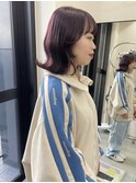 ラベンダーピンク　ラベンダーグレージュ