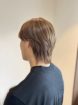 ヘアーサロン ソラ(Hair Salon SORA) メンズスタイル