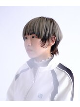 プリュス(plus) マッシュショート