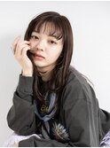 艶髪♪顔まわり姫カットレイヤー