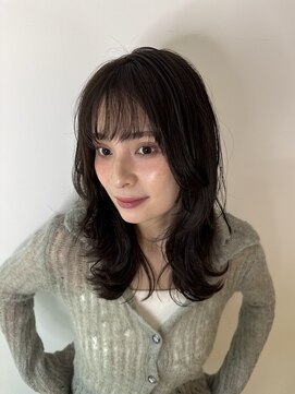 ルーイ(LOUIE) ...ぷつっと重めなくびれlayer...