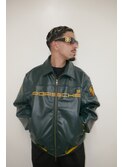 メンズカットアップバングサイドパートハイライトベリーショート