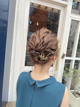 プチアルク バイ アルカンシエル(petit-arc by Arc-en-ciel) オーナースタイル