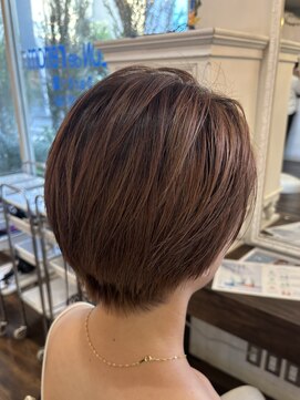 サロンドレノマパートスリー(SALON de renoma P-lll) 美髪ケア＊予防美容＊髪質改善＊前髪＊イメチェン_行徳駅