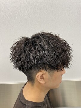 ライズ 渋谷店(RISE) 強ツイストスパイラルパーマ【渋谷】