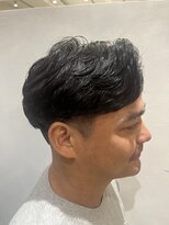 サロン ド ソーホー 蕨(Salon de SOHO)&nbsp;毛流れパーマ♪【高島　旭】