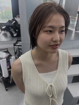 クルネ(kurune) マロンベージュ