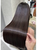 エジョン 三鷹店(Aejon) 本当に乾かすだけで綺麗になります。