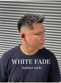 【早田隼哉/姫路フェードカット/姫路バーバー】