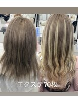 ローバー(Rover)&nbsp;シールエクステ/70枚