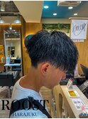 パイルツイスト