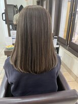 スティラアン 新小岩南口(Stilla an)&nbsp;白髪ぼかしシークレットハイライト【新小岩】