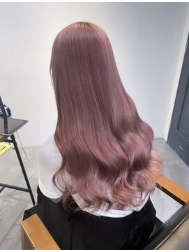 フォルテ 島田店 ピンクベージュ