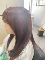 トリート(treat)&nbsp;ピンクバイオレット。