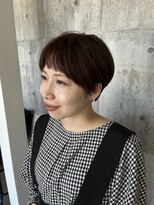 スワッグ(SWAG)&nbsp;まるみベリーショート