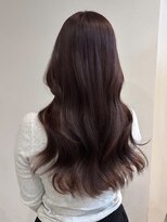 ミレバイジェニー (mirae by geny)&nbsp;ピンクブラウン　ヨシンモリ　r