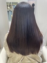 ゼルアヴェダ イオンモール与野(ZELE AVEDA)&nbsp;髪質改善トリートメント