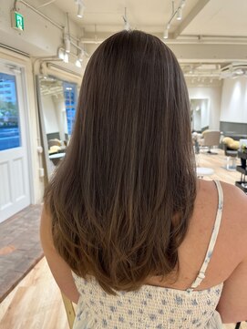 カナージュ(Canage) ハイライトカラー透明感カラー8.1