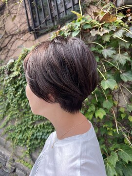 ミセス 天神店(MISESU) 大人くびれショート