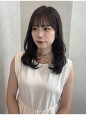 レイヤーカット/透明感カラー/髪質改善/熊本/上通り/並木坂