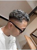 極道ホワイトフルメッシュ