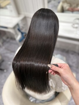 ナビ 金沢駅前店(navi) 地毛風艶さらストレート