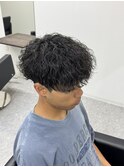 ツイストスパイラルパーママッシュ