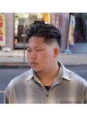 宮城リョータ風パーマ