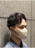 ツイストスパイラルパーマ