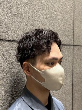 ヘアモード キクチ 銀座店 ツイストスパイラルパーマ