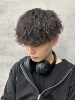 ネクスト 静岡店(NEXT) ツイストスパイラルパーマ 静岡駅 メンズパーマ