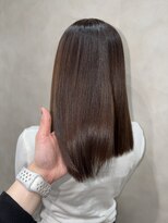 ジーナ 姪浜(Zina)&nbsp;＊premium髪質改善トリートメント＊　【Zina姪浜】