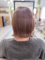 アリウス(ALIUS by posh)&nbsp;【ALIUS 池袋 小川】質感再整×オーガニックカラー