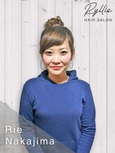 リリス(Ryllis)&nbsp;なかじま りえ