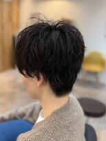 ソヨン 平塚店(SOYON) シャドーパーマ×くせ毛風パーマ〇平塚