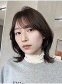 ◇扱いやすいくびれヘア柔らかさが可愛い◇