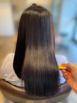 きのま 東白楽 東神奈川&nbsp;【髪質改善】アルカリ酸熱トリートメント