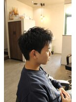 ウォルク(WOLK)&nbsp;スパイキーショート/アクティブショート/大人短髪