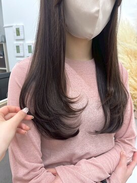 newi fhami 吉祥寺【ネウィ】【3月28日オープン(予定)】 髪質改善/トリートメント/ケアブリーチ/縮毛矯正/ダブルカラー