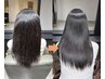 ★最高峰の髪質改善縮毛矯正★お試し価格ネオメテオストレート￥33000→￥25000