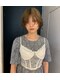 クラフト ヘア デザイン(CRAFT HAIR DESIGN)の写真/【天神/大名】透明感爆上げカラー。ハイライト×イルミナで、周りと差がつく最新デザインへ◇